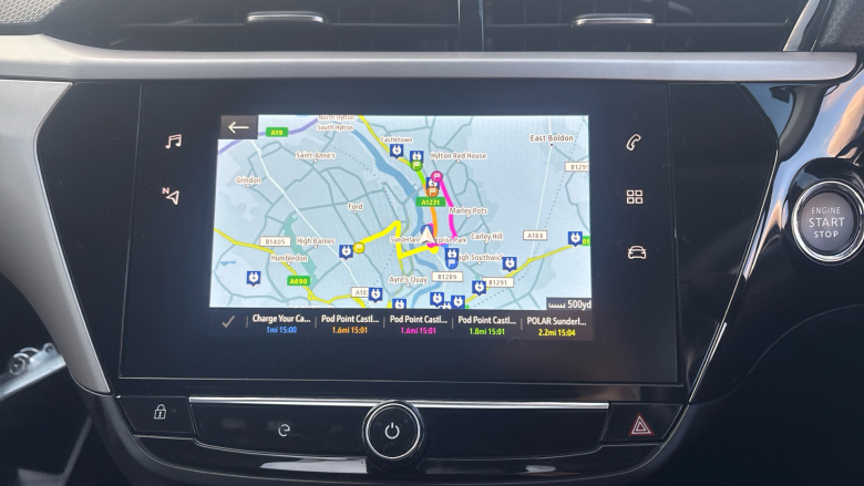 Vauxhall Corsa 100kW SE Premium 50kWh 5dr Auto [11kWCh] Electric Hatchback